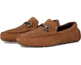 Cole Haan: Золотые туфли 