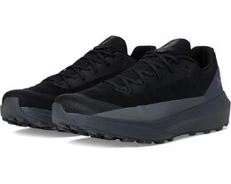 Arc'teryx: Чёрные кроссовки 
