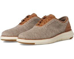 Cole Haan: Серебристые туфли 