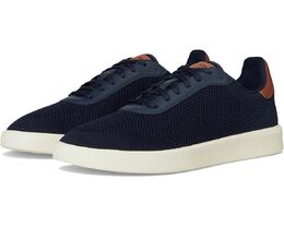 Cole Haan: Синие кроссовки 