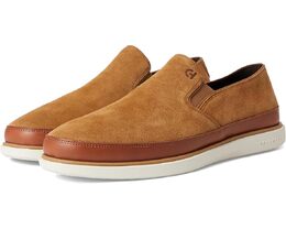 Cole Haan: Золотые кроссовки 