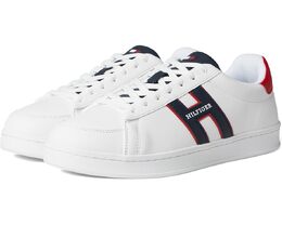 Tommy Hilfiger: Белые кроссовки 