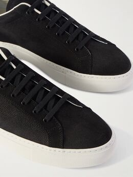 Common Projects: Чёрные кроссовки  Retro
