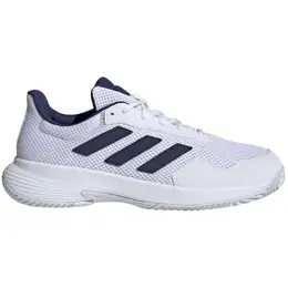 Adidas: Белые туфли 