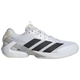 Adidas: Белые туфли  Adizero