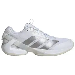 Adidas: Белые туфли  Adizero