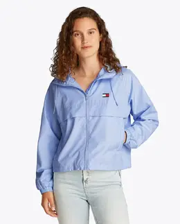 Tommy Jeans: Куртка с капюшоном 