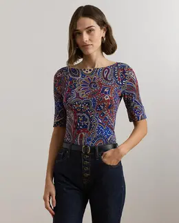 Lauren Ralph Lauren: Хлопковый свитер 