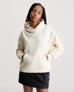Calvin Klein Jeans: Толстовка оверсайз 