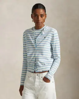 Polo Ralph Lauren: Хлопковый кардиган 