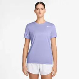 Nike: Футболка  Dri FIT свободного кроя
