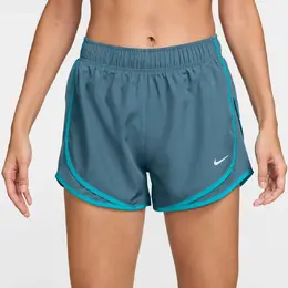 Nike: Синие шорты 