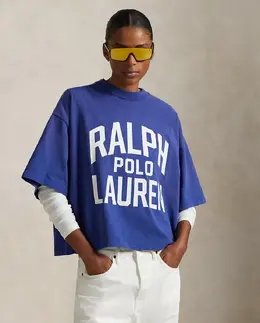 Polo Ralph Lauren: Хлопковая футболка 