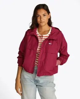 Tommy Jeans: Куртка с капюшоном 