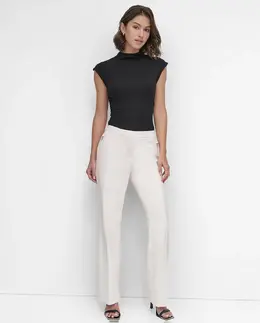 DKNY: Прямые брюки 