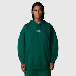 The North Face: Зелёная толстовка  Essential