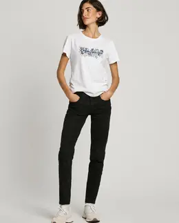 Pepe Jeans: Прямые брюки 