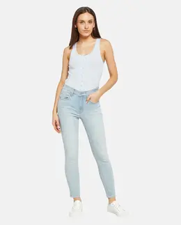Levi's: Светлые джинсы  721
