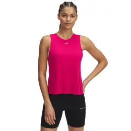 Under Armour: Розовая майка 