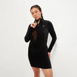 Ellesse: Чёрное платье 