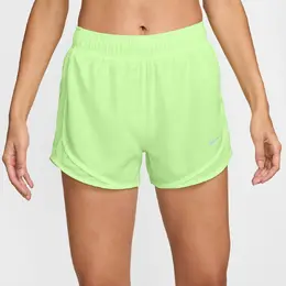 Nike: Жёлтые шорты 