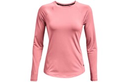 Under Armour: Розовая футболка 
