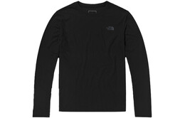 The North Face: Чёрная футболка 
