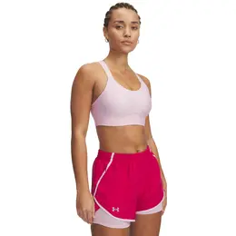 Under Armour: Розовый топ 