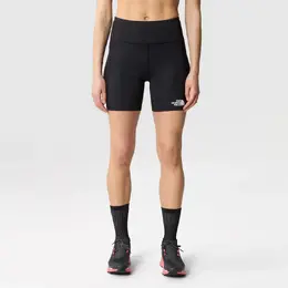The North Face: Чёрные легинсы  Tight