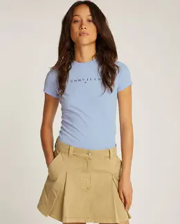 Tommy Jeans: Футболка с коротким рукавом 