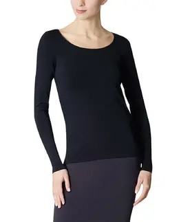 Wolford: Чёрный свитер 
