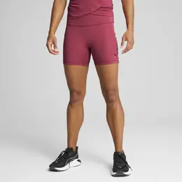 PUMA: Красные легинсы 