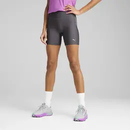 PUMA: Чёрные легинсы 