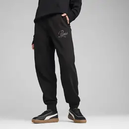 PUMA: Спортивные брюки  Ess