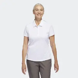 Adidas: Белая футболка 