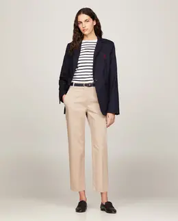 Tommy Hilfiger: Прямые брюки 