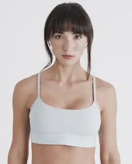 Calvin Klein: Светлый бюстгальтер 
