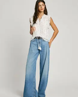 Pepe Jeans: Прямые джинсы 