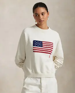 Polo Ralph Lauren: Хлопковая толстовка 