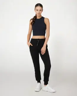 GUESS: Спортивные брюки 