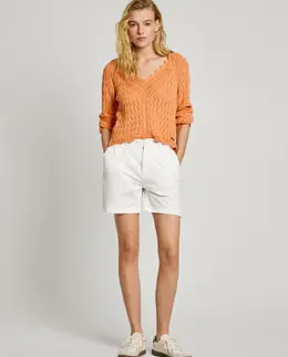 Pepe Jeans: Чиносы 