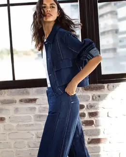 Pepe Jeans: Прямые джинсы 