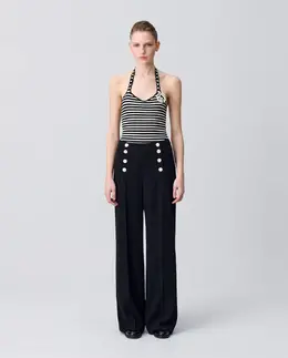 Claudie Pierlot: Чёрные брюки 