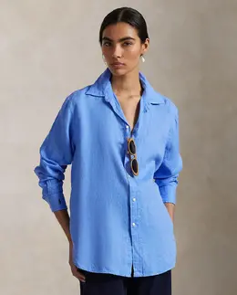 Polo Ralph Lauren: Льняная рубашка 