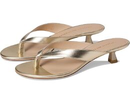 Stuart Weitzman: Светлые туфли 