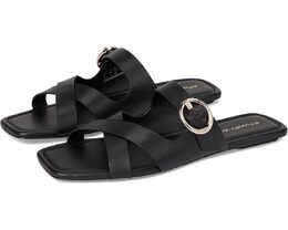 Stuart Weitzman: Чёрные сандалии 