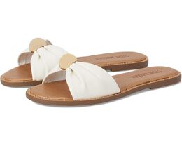 Steve Madden: Белые сандалии 