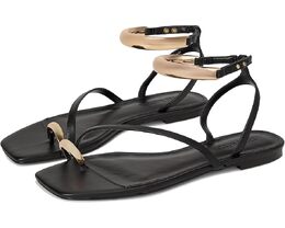 Steve Madden: Чёрные сандалии 