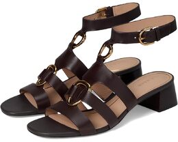 Cole Haan: Тёмные туфли 