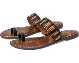 Sam Edelman: Чёрные сандалии 